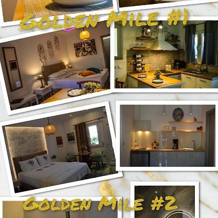 Golden Mile Studio-Apartment Іпсос Екстер'єр фото